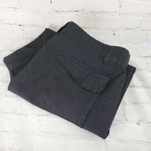Tru-Spec‎ Pants Adult 44x29 Cargo Tactical Zip Pockets. Black